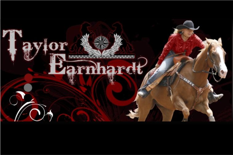Big October Horsepower for Taylor Earnhardt