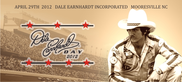 Dale Earnhardt Day 2012